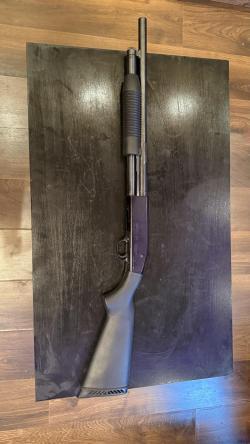 Mossberg Maverick Modell 88