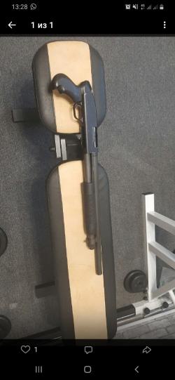 Mossberg (Моссберг) 500 mils (Милс)