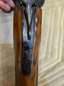 Mossberg Onyx Reserve 12к