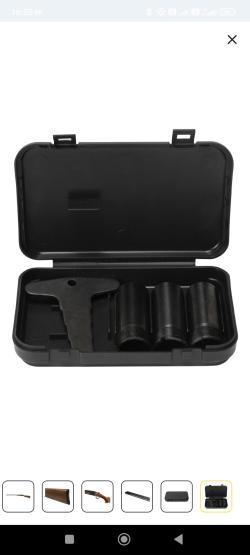 Mossberg Onyx Reserve 12к