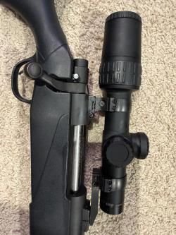 MOSSBERG SPRING 4*4