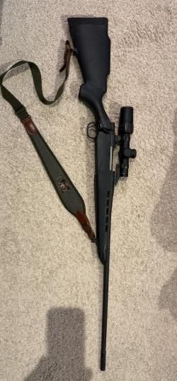MOSSBERG SPRING 4*4