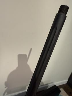 MOSSBERG SPRING 4*4