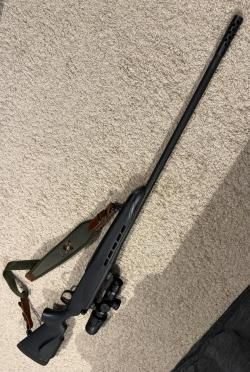 MOSSBERG SPRING 4*4