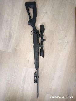 Mossberg4*4