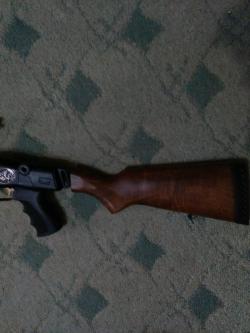 MP-153 Комбо (2 ствола)