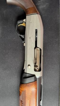 MP-155 Profi; 12/76; 710 мм; Орех; Сменные ДС (5); Отсекатель