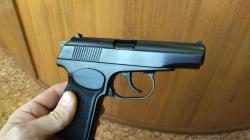 MP 371  Пистолет сигнальный