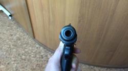 MP 371  Пистолет сигнальный