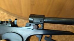 MP 371  Пистолет сигнальный