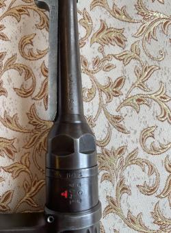 MP-38 MaschinenPistole (MP38, МП38) 