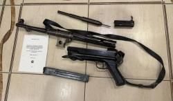 Mp-38 от Молот Армз, охолощенный