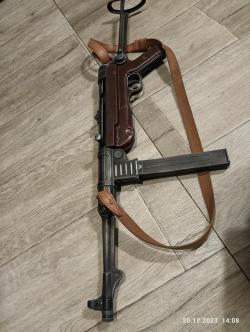 MP-40 Denix (Испания)