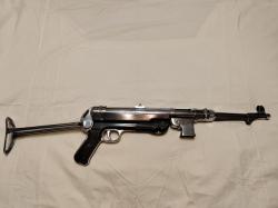 MP 40 макет 