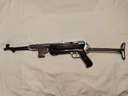 MP 40 макет 