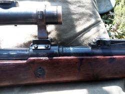 Mauser К98 СНАЙПЕРСКИЙ - на WWII (СКЛАД ММГ)