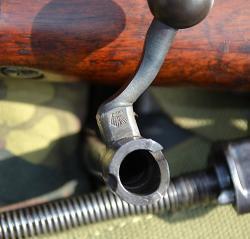 Mauser К98 СНАЙПЕРСКИЙ - на WWII (СКЛАД ММГ)