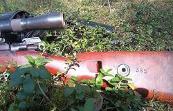 Mauser К98 СНАЙПЕРСКИЙ - на WWII (СКЛАД ММГ)