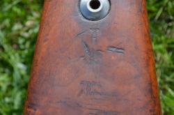 Mauser К98 СНАЙПЕРСКИЙ - на WWII (СКЛАД ММГ)