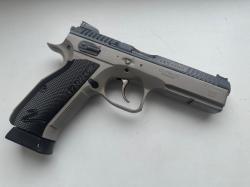Пистолет CZ Shadow 2 СХП