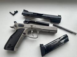 Пистолет CZ Shadow 2 СХП