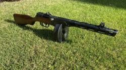 ППШ  1944 год СХП