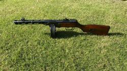 ППШ  1944 год СХП