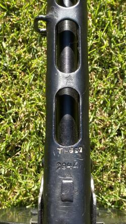 ППШ  1944 год СХП