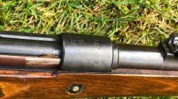 Mauser K 98 СХП, 1938 год