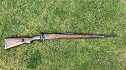 Mauser K 98 СХП, 1938 год