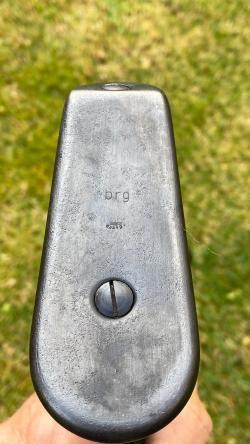 Mauser K 98 СХП, 1938 год