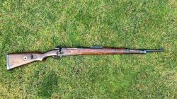 Mauser K 98 СХП, 1938 год