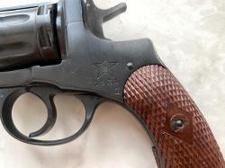Наган 1933 год Схп 