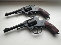 Наган 1933 год Схп 