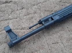 MP-44 (STG-44) Немецкая штурмовая винтовка, макет