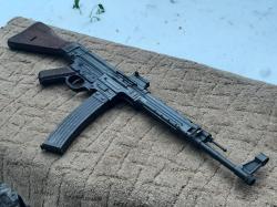 MP-44 (STG-44) Немецкая штурмовая винтовка, макет