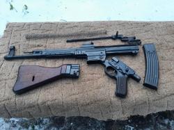 MP-44 (STG-44) Немецкая штурмовая винтовка, макет