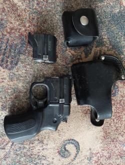 MP-461.калибр 18x45