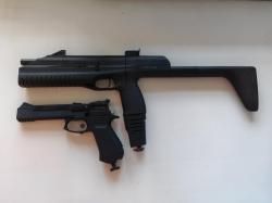 MP-651K, MP-661KC обмен на Stalker 906