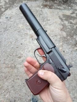 Mp 654 кастом ПБ 6П9