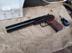 Mp 654 кастом ПБ 6П9