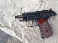 Mp 654 кастом ПБ 6П9