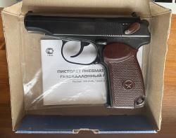 МП-654к 32 серия тюнинг