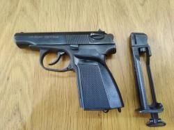 MP-654K Cal 4.5mm