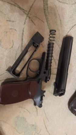 mp 654k cal 4.5mm