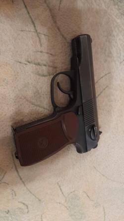 mp 654k cal 4.5mm