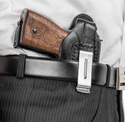 Кобура ПМ (комбинированная)