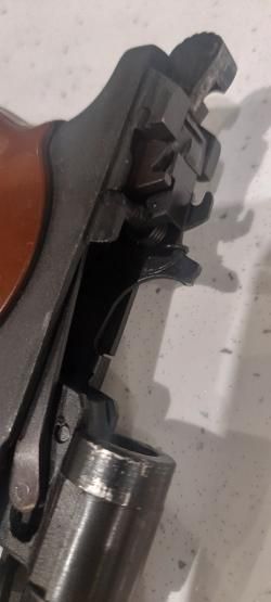 MP-79-9TM, Cal. 9 mm P.A.