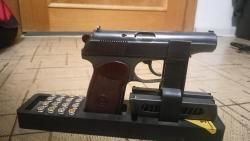 Пистолет газовый МР-79-9ТМ