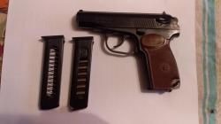 Пистолет MP-79-9TM, травмат